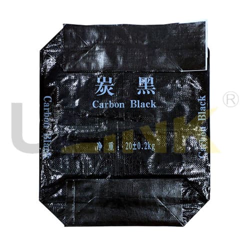 20kg Custom Design and Printing Laminated Woven PP Bag for Carbon Black Powder