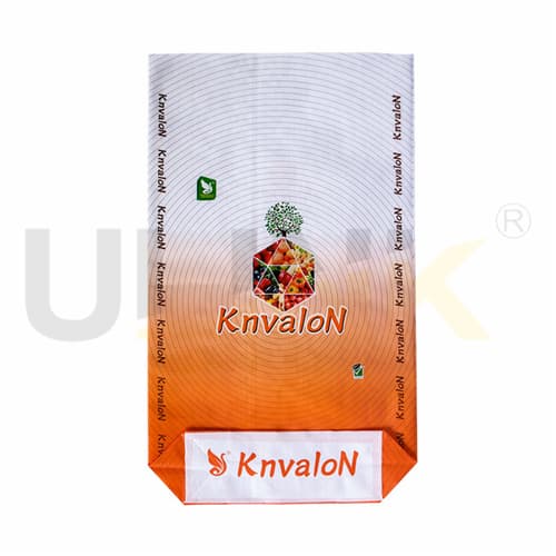 China Manufacturer Custom 20kg 25kg Urea Fertilizer Sacks Ad Star Bags