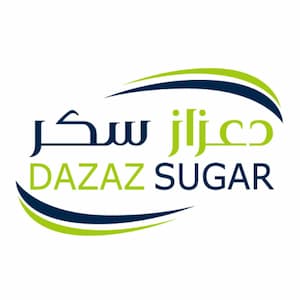 dazaz sugar logo